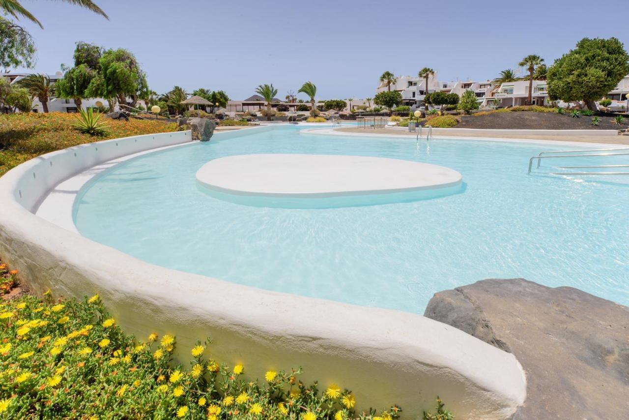 Ferienwohnung Lanzahost Casa Elena Costa Teguise Exterior foto
