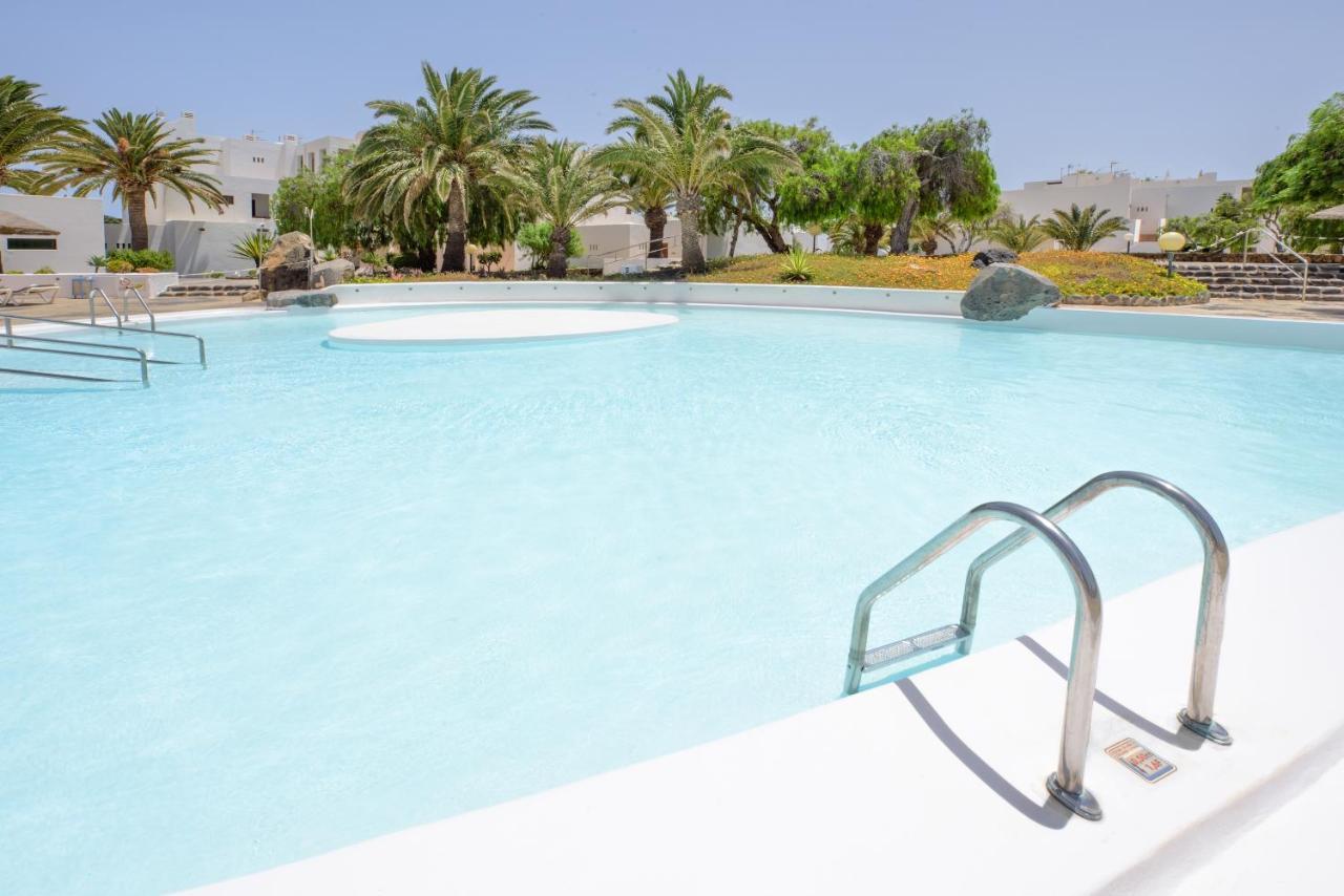 Ferienwohnung Lanzahost Casa Elena Costa Teguise Exterior foto