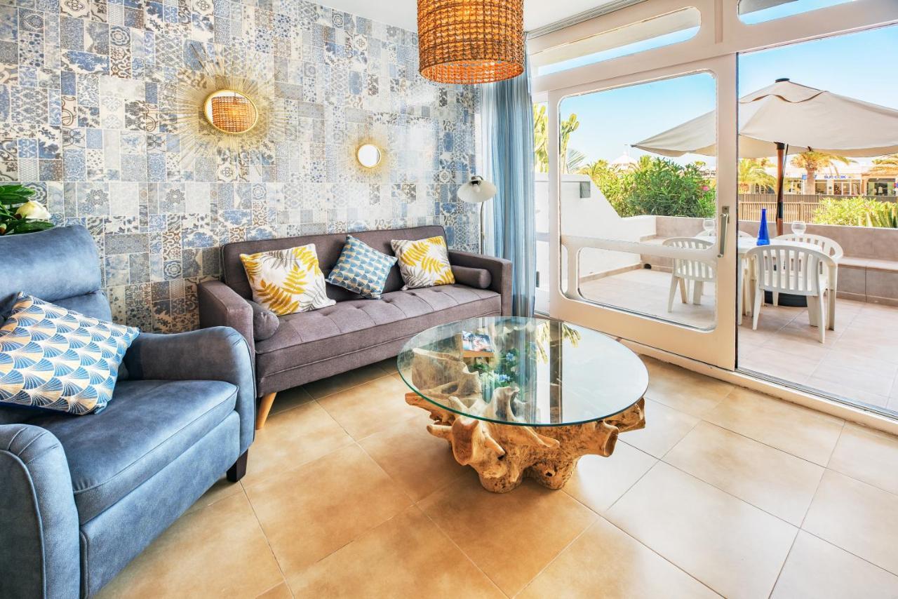 Ferienwohnung Lanzahost Casa Elena Costa Teguise Exterior foto